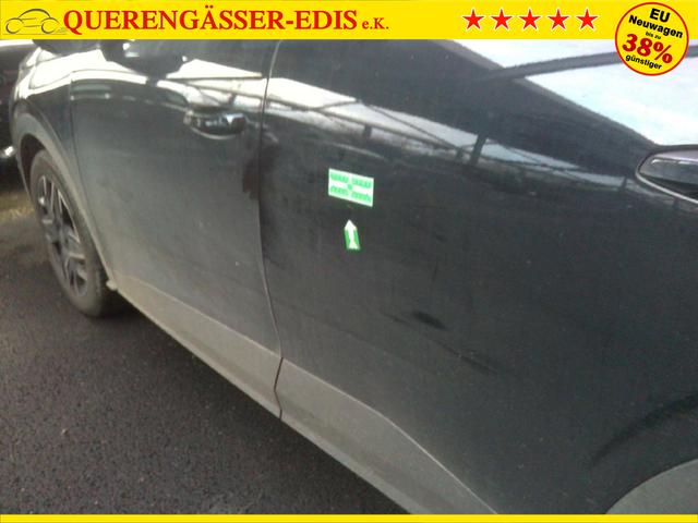 Peugeot 3008 Allure Hybrid 145 (e-DCS6) 1.2L 3-cyl gasoline mild-hybrid 