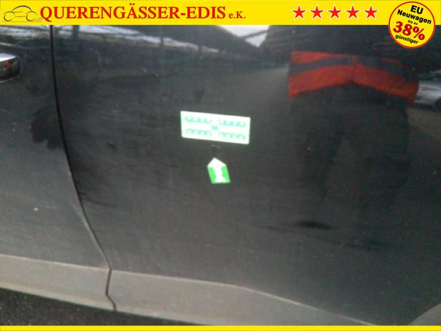 Peugeot 3008 Allure Hybrid 145 (e-DCS6) 1.2L 3-cyl gasoline mild-hybrid 