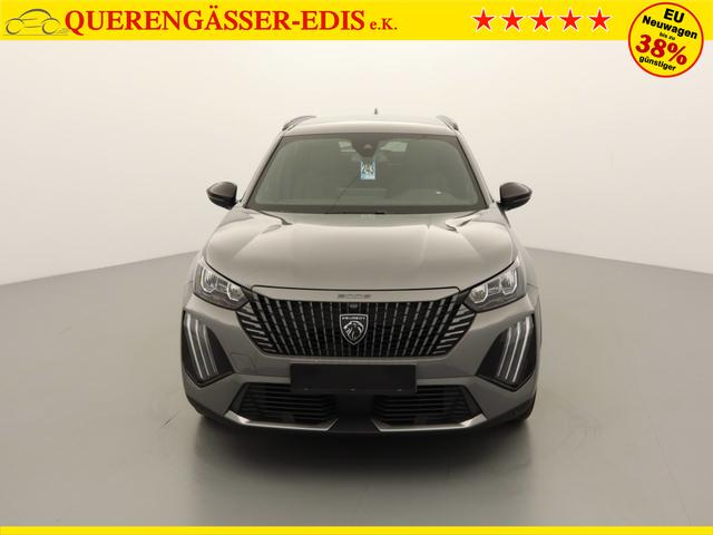 Peugeot 2008 Allure 1.2 Gasoline 102hp 