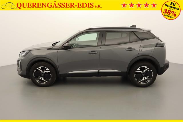 Peugeot 2008 Allure 1.2 Gasoline 102hp 