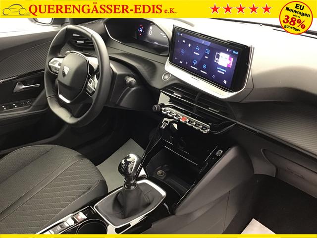 Peugeot 2008 Allure 1.2 Gasoline 102hp 