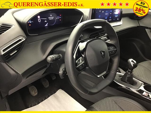 Peugeot 2008 Allure 1.2 Gasoline 102hp 