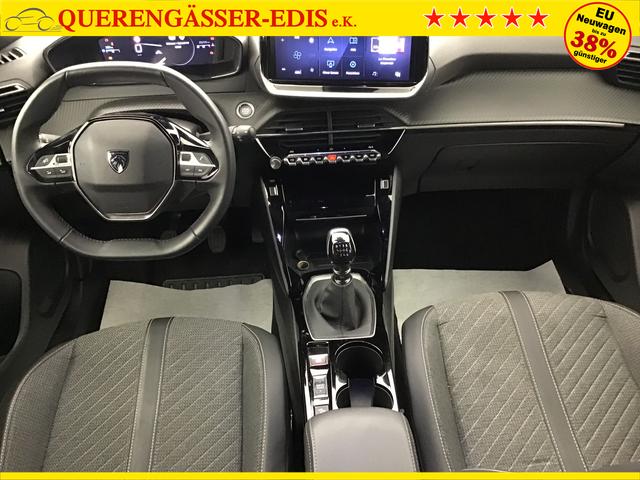 Peugeot 2008 Allure 1.2 Gasoline 102hp 