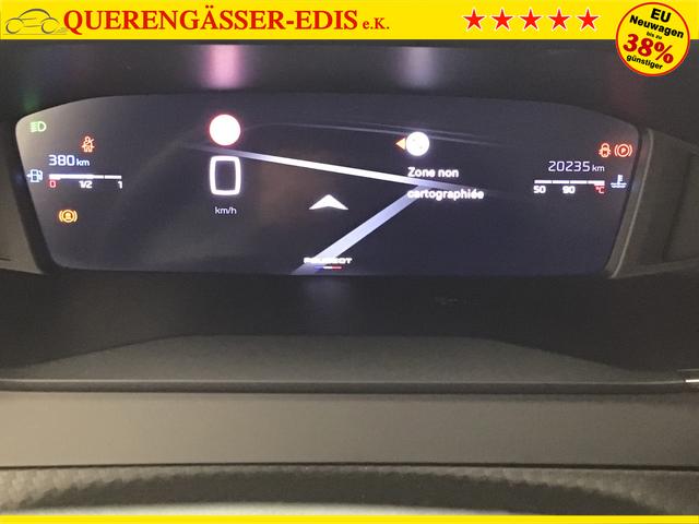 Peugeot 2008 Allure 1.2 Gasoline 102hp 