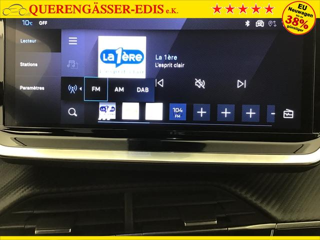 Peugeot 2008 Allure 1.2 Gasoline 102hp 