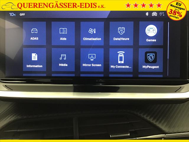 Peugeot 2008 Allure 1.2 Gasoline 102hp 