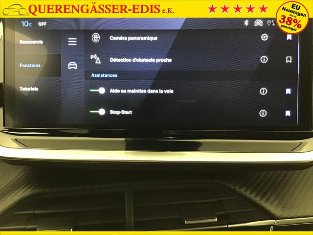 Peugeot 2008 Allure 1.2 Gasoline 102hp 