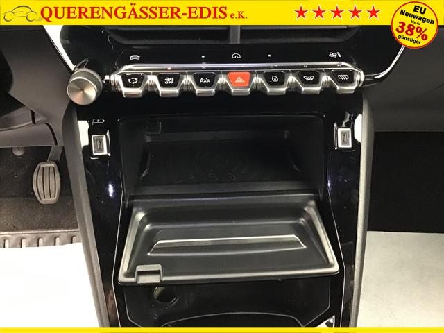 Peugeot 2008 Allure 1.2 Gasoline 102hp 