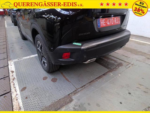 Peugeot 2008 Allure 1.2L Hybrid 145 (e-DCS6) 