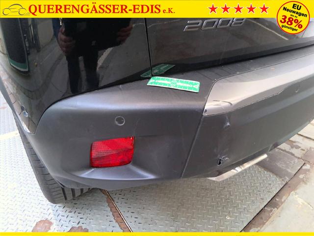 Peugeot 2008 Allure 1.2L Hybrid 145 (e-DCS6) 