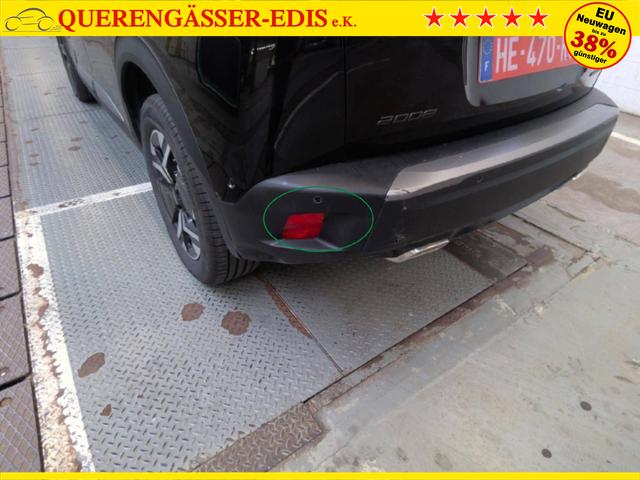 Peugeot 2008 Allure 1.2L Hybrid 145 (e-DCS6) 