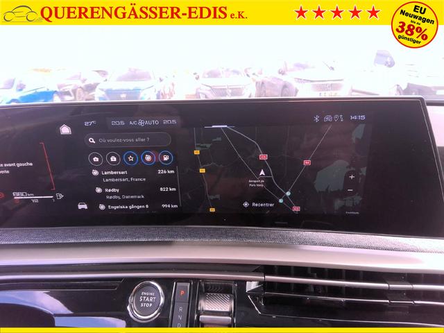 Peugeot 3008 Allure NOUVEAU Hybrid 136 e-DCS6 