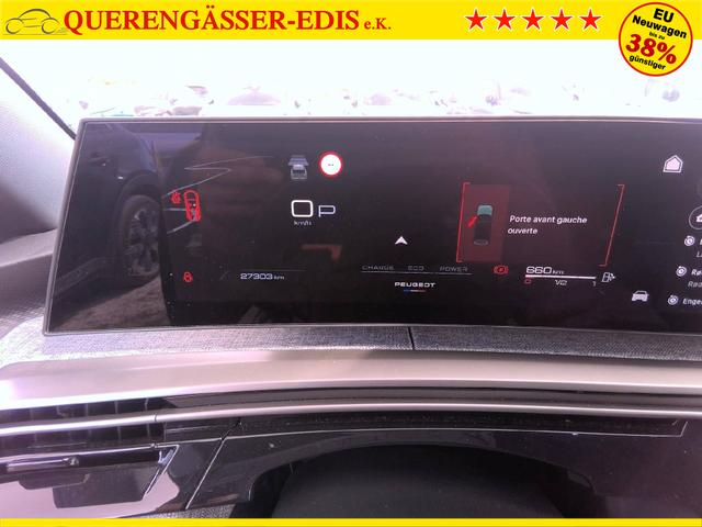 Peugeot 3008 Allure NOUVEAU Hybrid 136 e-DCS6 