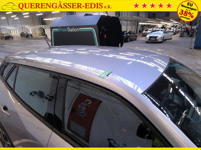 Peugeot 2008 Style 1.2L 3-cylinder Gasoline (100 hp) S&S, 6-speed manual 