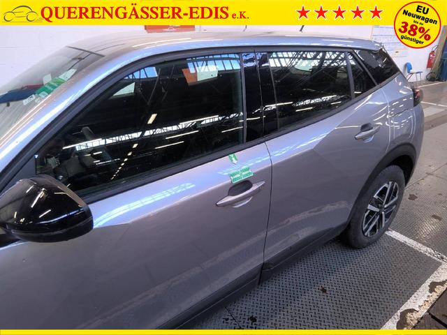 Peugeot 2008 Style 1.2L 3-cylinder Gasoline (100 hp) S&S, 6-speed manual 