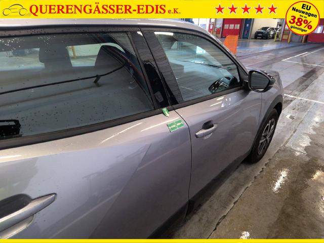 Peugeot 2008 Style 1.2L 3-cylinder Gasoline (100 hp) S&S, 6-speed manual 