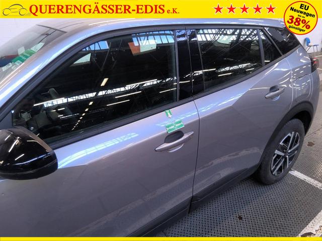 Peugeot 2008 Style 1.2L 3-cylinder Gasoline (100 hp) S&S, 6-speed manual 