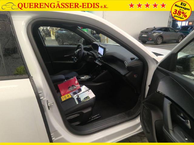 Peugeot 2008 Allure Hybrid 145 e-DCS6 