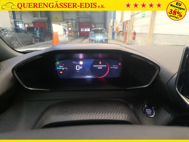 Peugeot 2008 Allure Hybrid 145 e-DCS6 