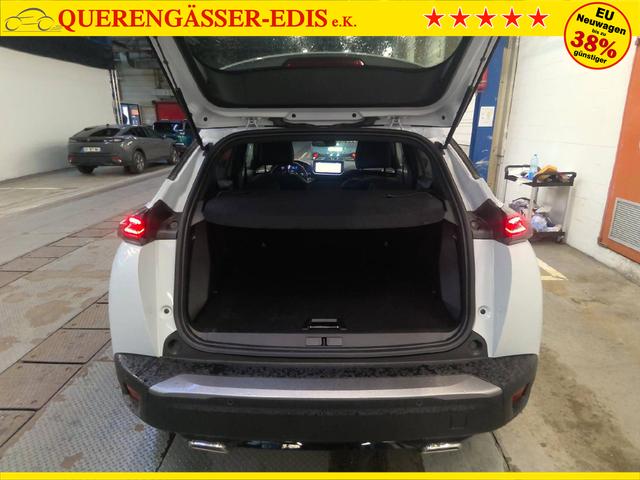 Peugeot 2008 Allure Hybrid 145 e-DCS6 