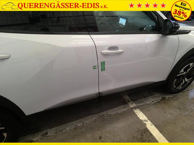 Peugeot 2008 Allure Hybrid 145 e-DCS6 