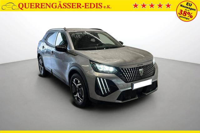 Peugeot 2008 Allure Hybrid 145 e-DCS6 (1.2L, 3-cylinder) 