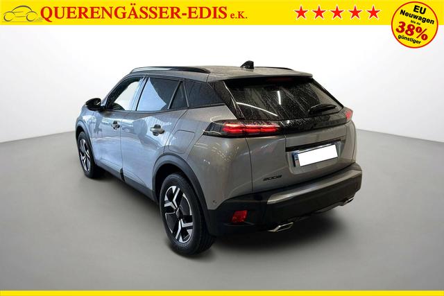 Peugeot 2008 Allure Hybrid 145 e-DCS6 (1.2L, 3-cylinder) 
