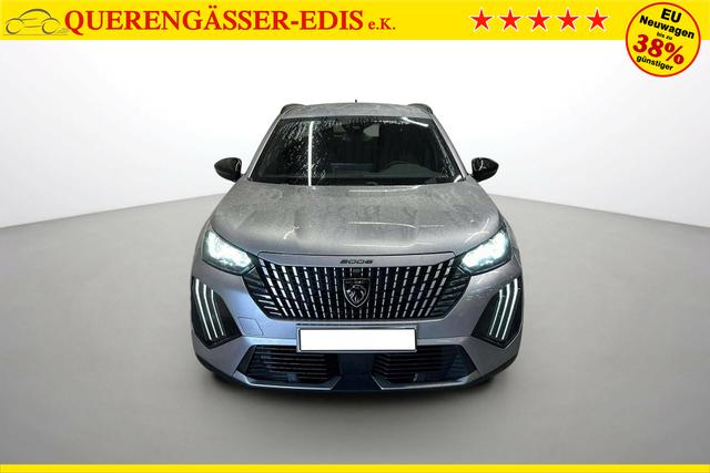 Peugeot 2008 Allure Hybrid 145 e-DCS6 (1.2L, 3-cylinder) 