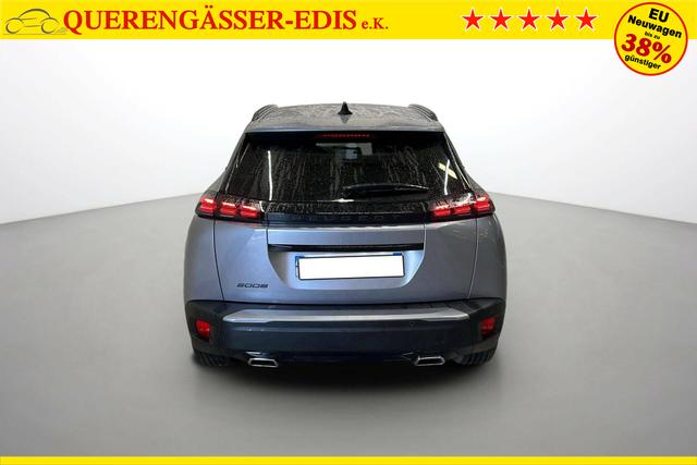 Peugeot 2008 Allure Hybrid 145 e-DCS6 (1.2L, 3-cylinder) 