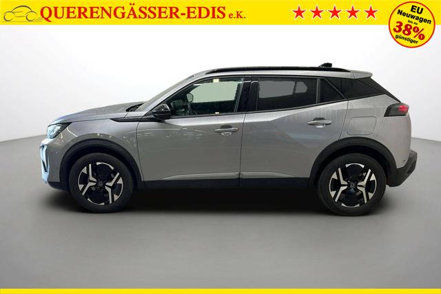 Peugeot 2008 Allure Hybrid 145 e-DCS6 (1.2L, 3-cylinder) 