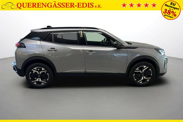 Peugeot 2008 Allure Hybrid 145 e-DCS6 (1.2L, 3-cylinder) 