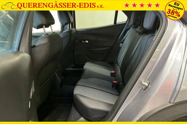 Peugeot 2008 Allure Hybrid 145 e-DCS6 (1.2L, 3-cylinder) 