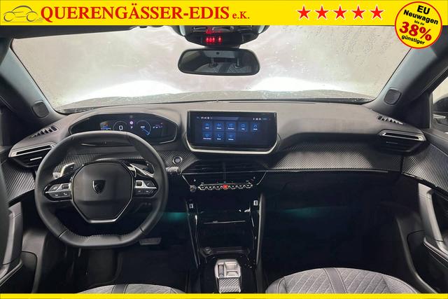 Peugeot 2008 Allure Hybrid 145 e-DCS6 (1.2L, 3-cylinder) 