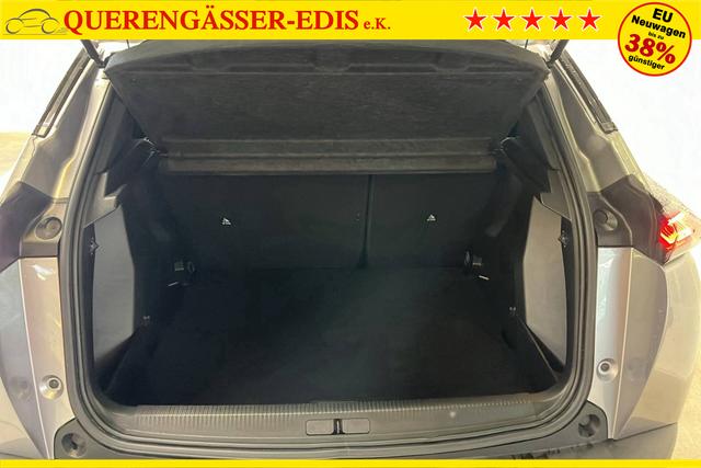 Peugeot 2008 Allure Hybrid 145 e-DCS6 (1.2L, 3-cylinder) 