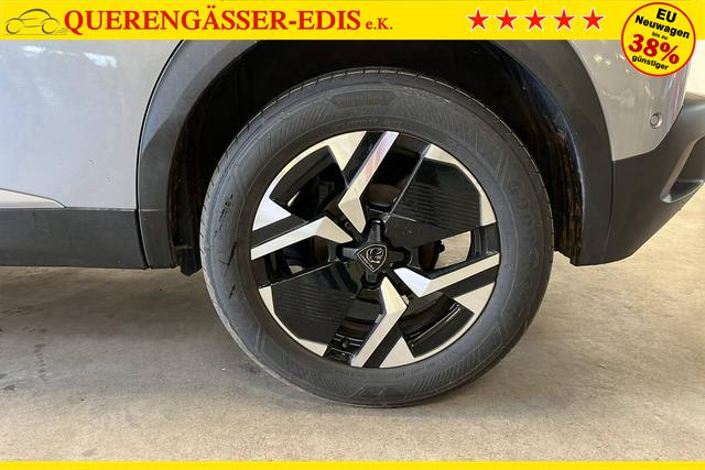 Peugeot 2008 Allure Hybrid 145 e-DCS6 (1.2L, 3-cylinder) 