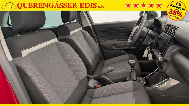 Citro&euml;n C3 Aircross 