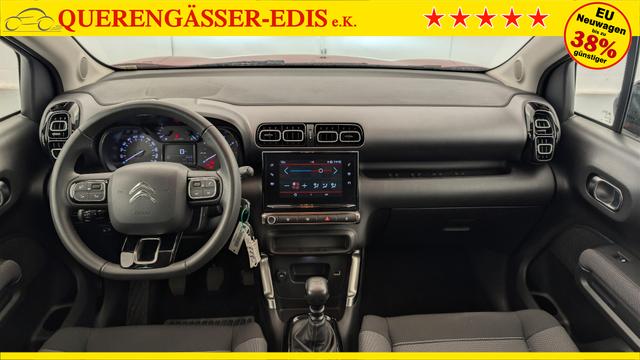 Citro&euml;n C3 Aircross 