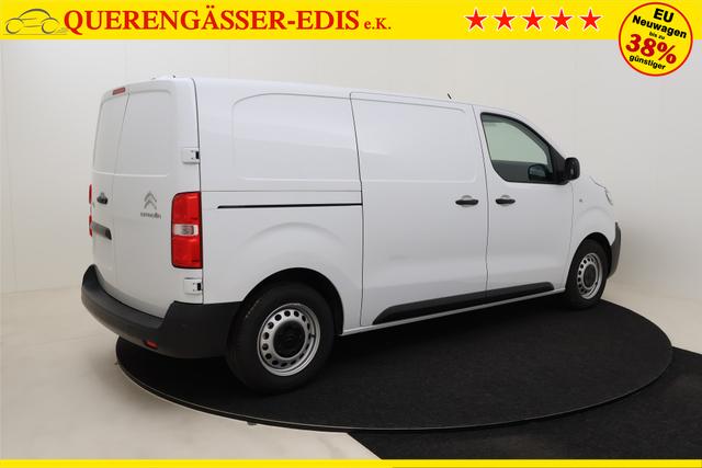 Citro&euml;n Jumpy Kastenwagen 