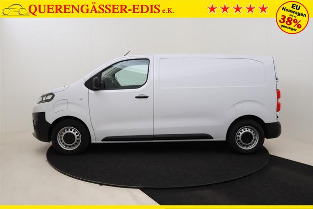 Citro&euml;n Jumpy Kastenwagen 