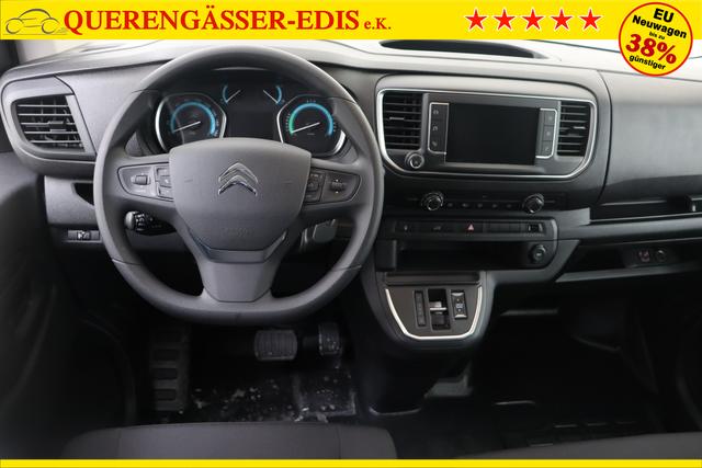 Citro&euml;n Jumpy Kastenwagen 