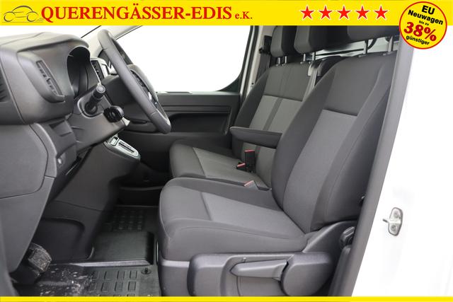 Citro&euml;n Jumpy Kastenwagen 