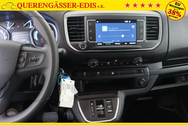 Citro&euml;n Jumpy Kastenwagen 