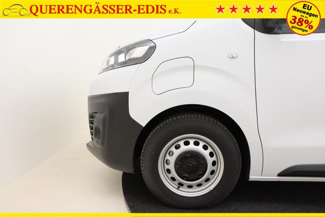 Citro&euml;n Jumpy Kastenwagen 