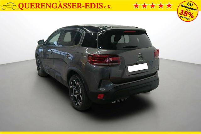 Citro&euml;n C5 Aircross 