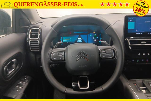 Citro&euml;n C5 Aircross 