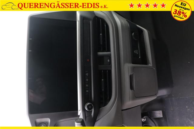 Volkswagen T5 Kastenwagen Transporter 