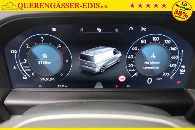 Volkswagen T5 Kastenwagen Transporter 