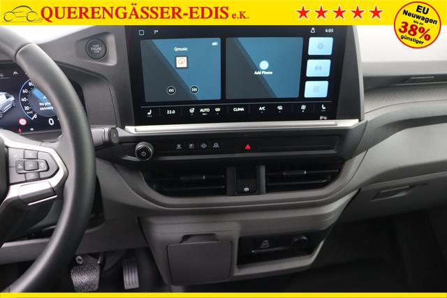 Volkswagen T5 Kastenwagen Transporter 