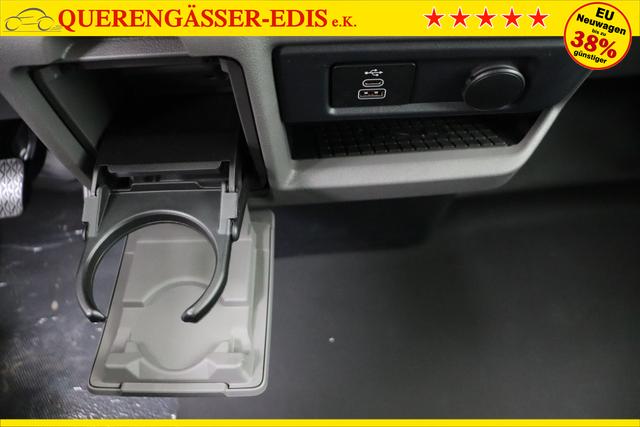 Volkswagen T5 Kastenwagen Transporter 