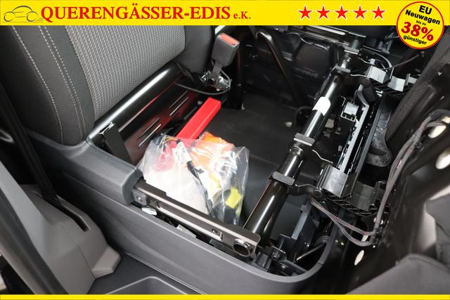 Volkswagen T5 Kastenwagen Transporter 